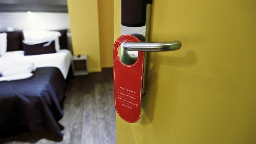 City Hotel Amsterdam image 1