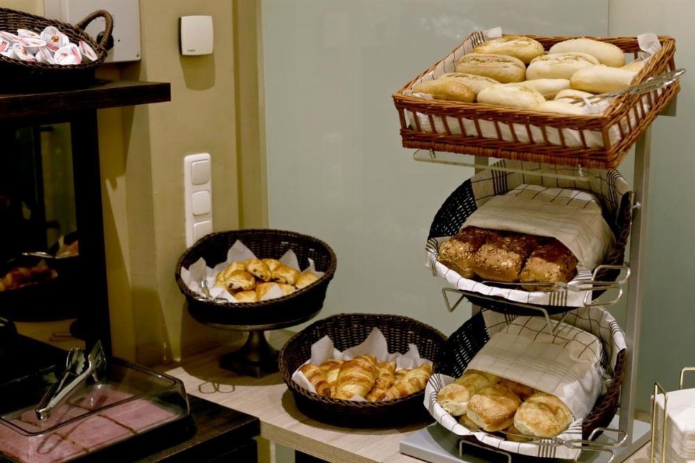 City Hotel Amsterdam Image 13