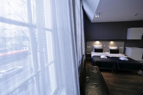 City Hotel Amsterdam image 16