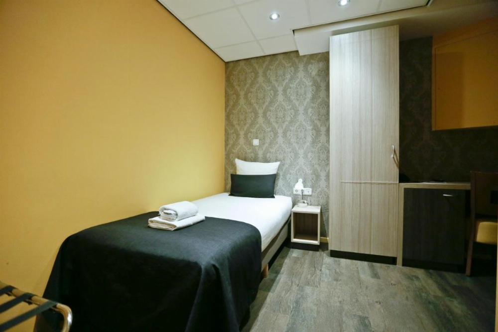 City Hotel Amsterdam Image 20