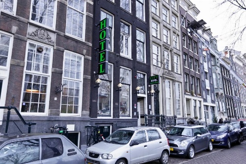 City Hotel Amsterdam image 23