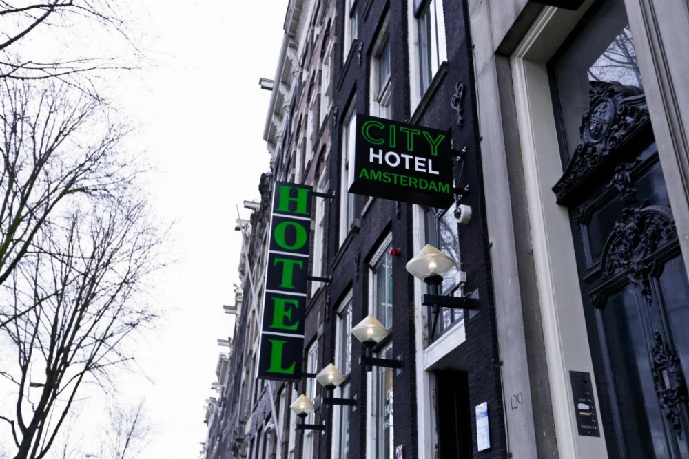 City Hotel Amsterdam Image 24