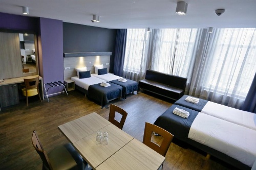 City Hotel Amsterdam image 25