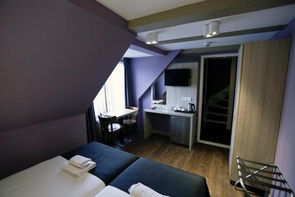 City Hotel Amsterdam Image 29