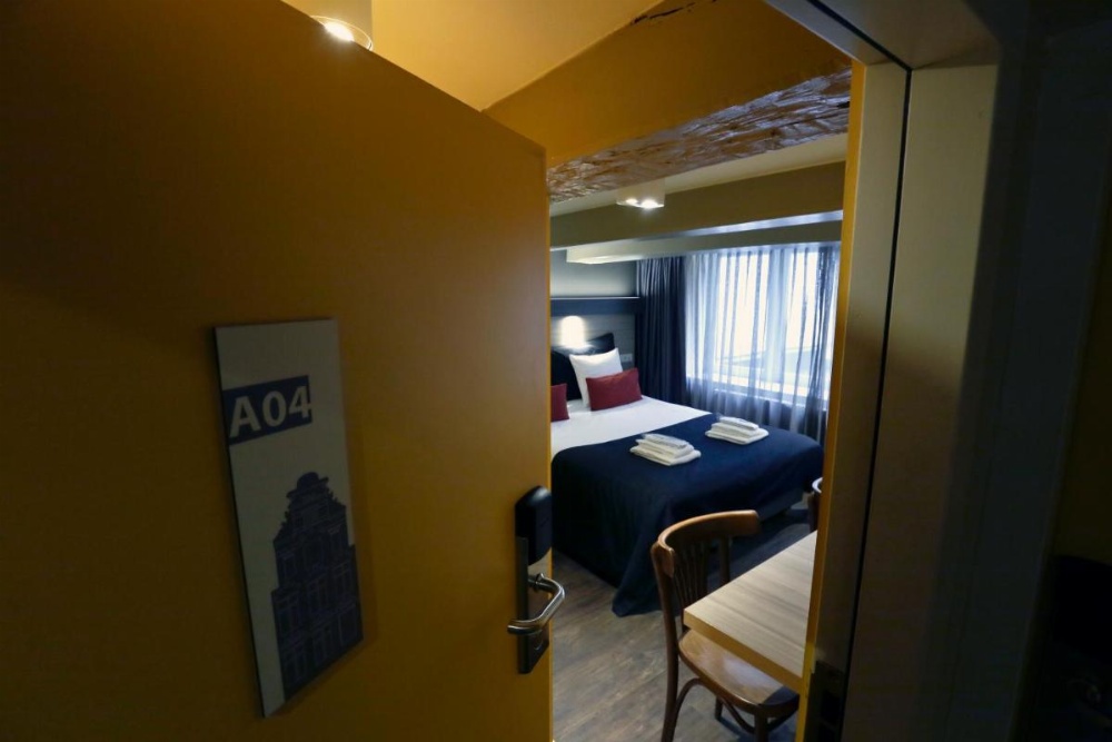 City Hotel Amsterdam Image 37