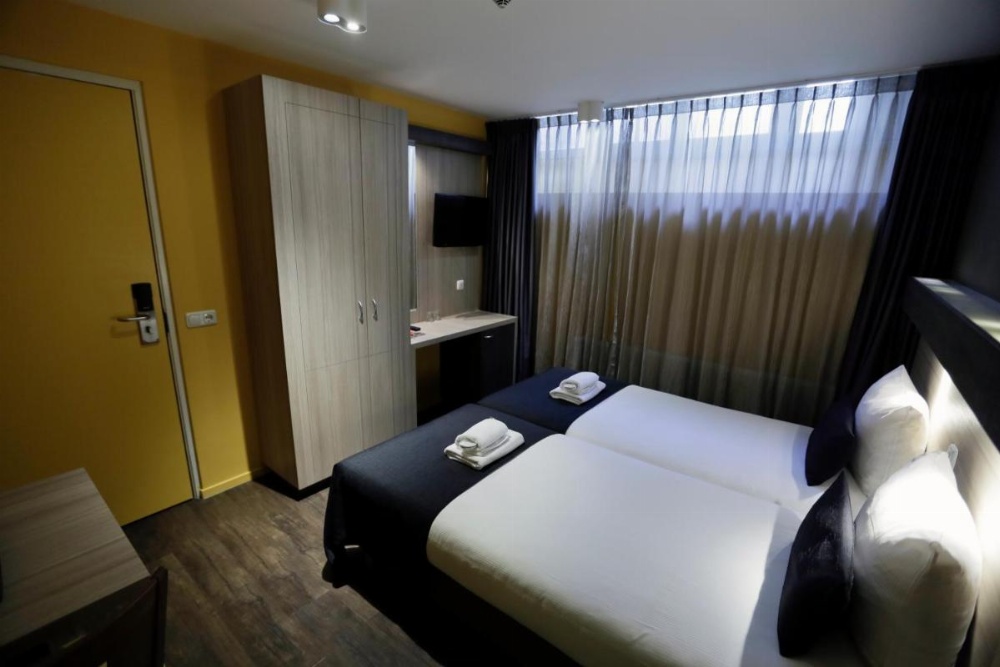 City Hotel Amsterdam Image 39