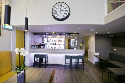 City Hotel Amsterdam image 40