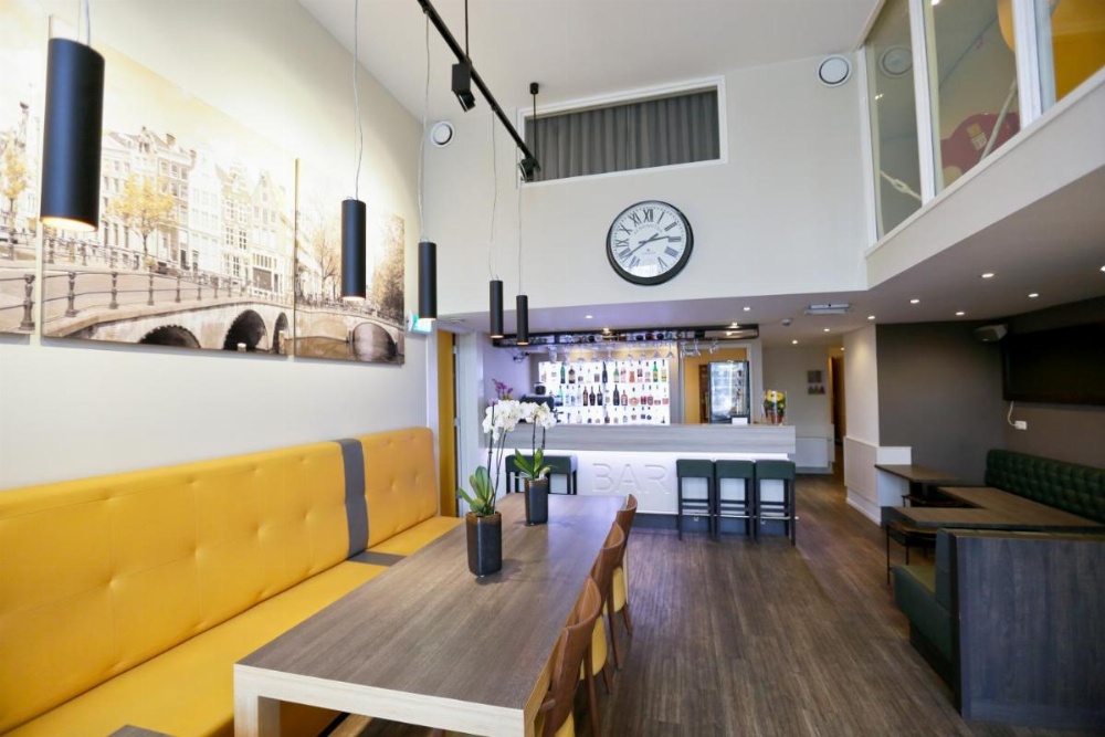 City Hotel Amsterdam Image 46