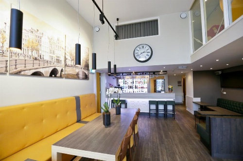 City Hotel Amsterdam image 46