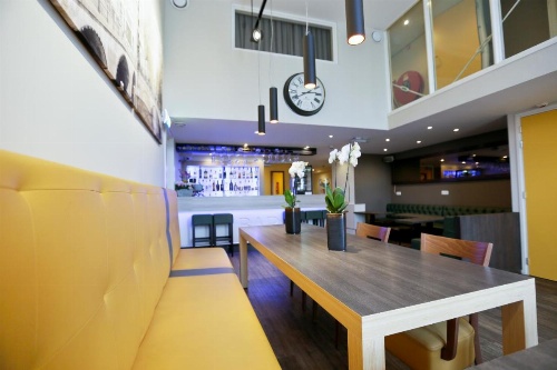 City Hotel Amsterdam image 47