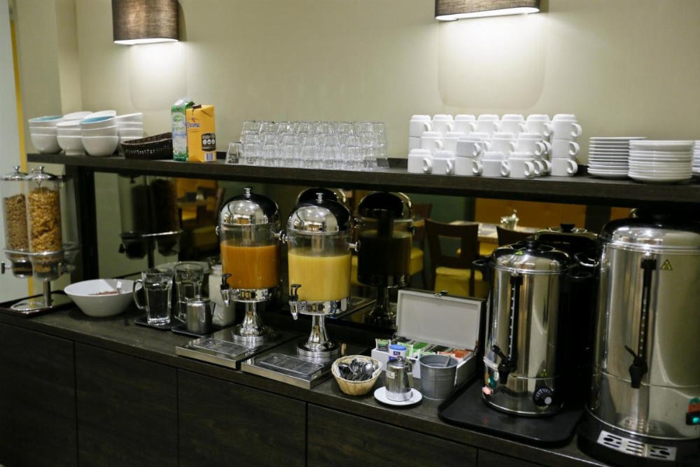 City Hotel Amsterdam Image 7